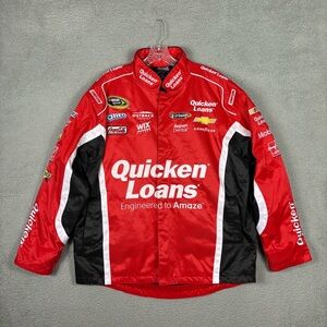 Chase Authentic NASCAR Ryan Newman Jacket Men’s